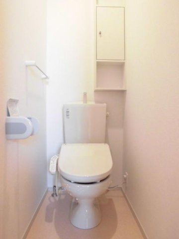 イーハトーヴＥのトイレ