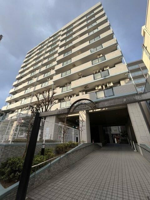 ライオンズステーションプラザ大山