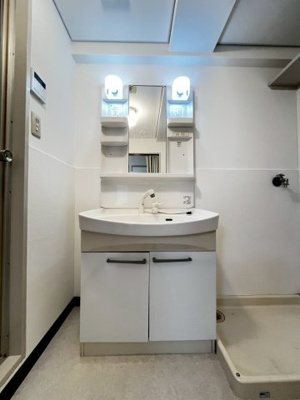 【洗面所】 | ロイヤル千里丘