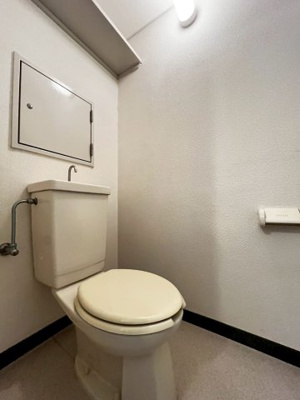 【トイレ】 | ロイヤル千里丘