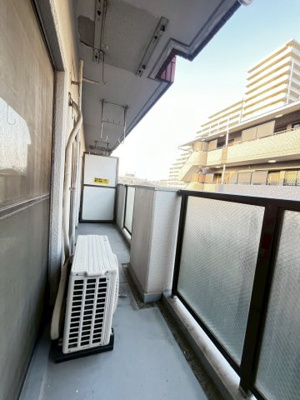 【バルコニー】 | ロイヤル千里丘