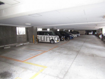 【駐車場】 | ロイヤル千里丘