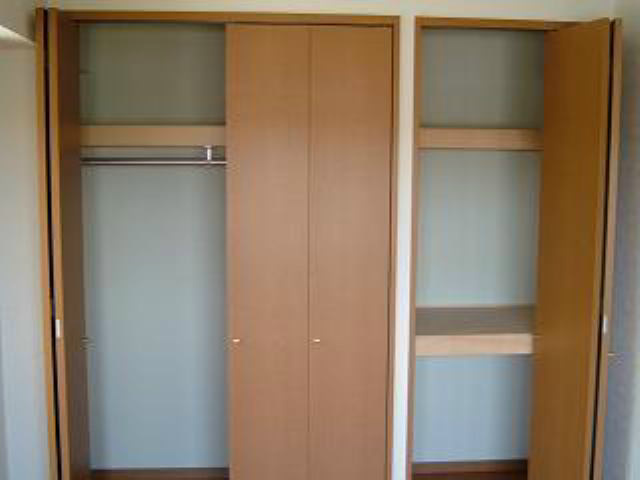 COURAGE　LAFUENTEの収納