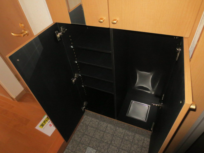 COURAGE　LAFUENTEの設備