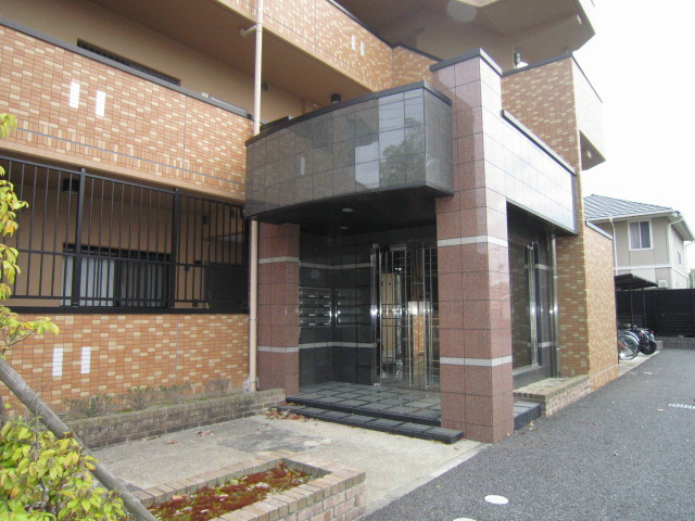 COURAGE　LAFUENTEのその他共用部分