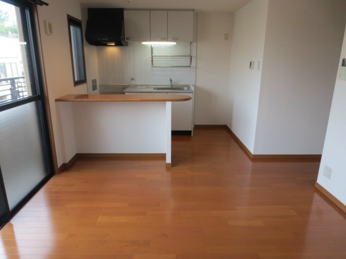 COURAGE　LAFUENTEの居間・リビング