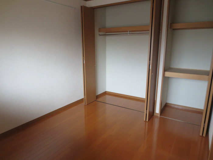 COURAGE　LAFUENTEの寝室