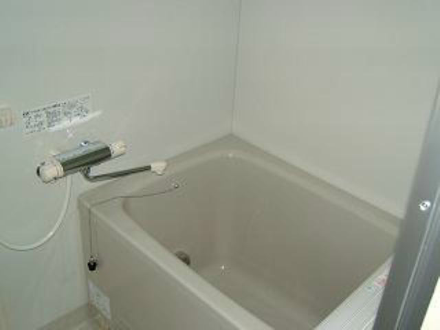 COURAGE　LAFUENTEの浴室