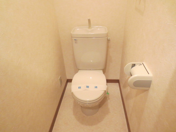 COURAGE　LAFUENTEのトイレ