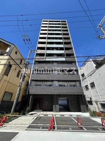 CREST TAPP 野田の外観