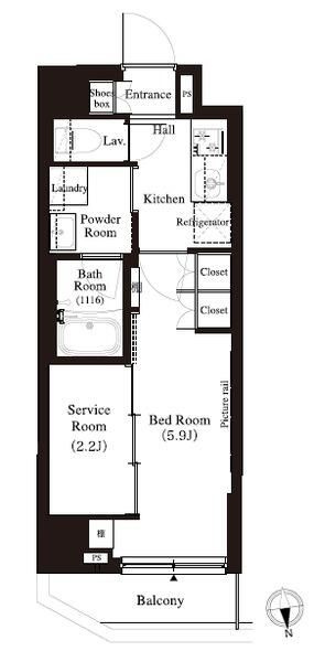 アーバンパーク江古田の森