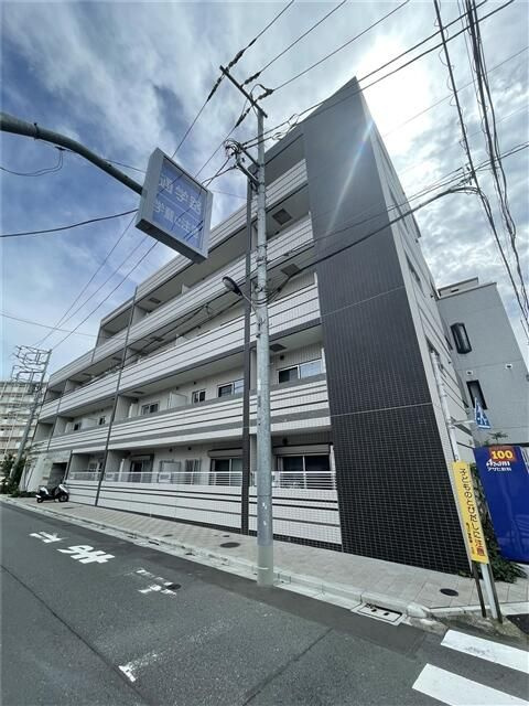 ＭＡＸＩＶ北赤羽ＤＵＥの外観