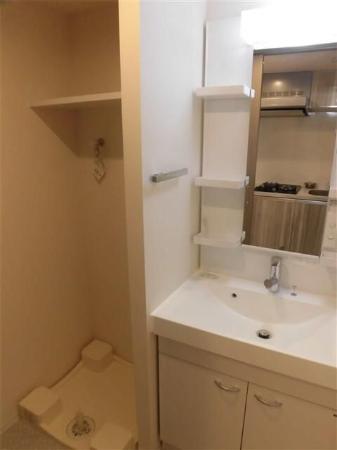 ＭＡＸＩＶ北赤羽ＤＵＥの浴室