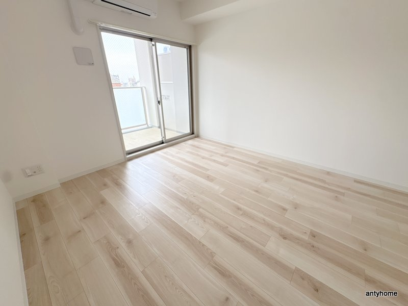 ミラージュパレスロータスライフ　仲介手数料無料の寝室