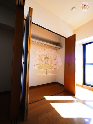 【収納】 | YAYOI COURT | 同一仕様・反転タイプ