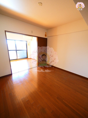 【洋室】 | YAYOI COURT | 同一仕様・反転タイプ