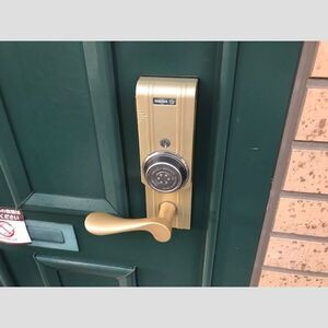 RoseCourt笹ヶ根のセキュリティ