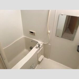 RoseCourt笹ヶ根の浴室