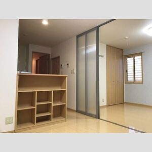 RoseCourt笹ヶ根の収納