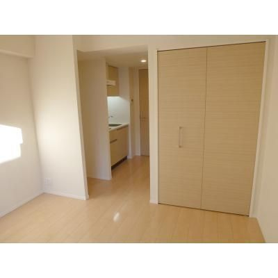 パークアクシス蒲田壱番館の内装