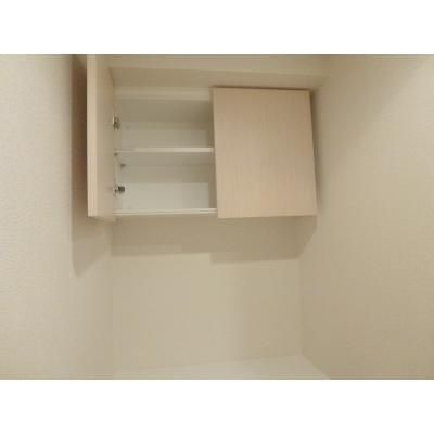 パークアクシス蒲田壱番館の収納