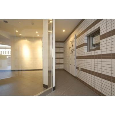 パークアクシス蒲田壱番館の設備