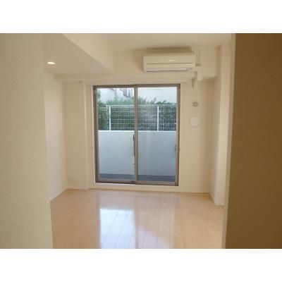 パークアクシス蒲田壱番館の洋室