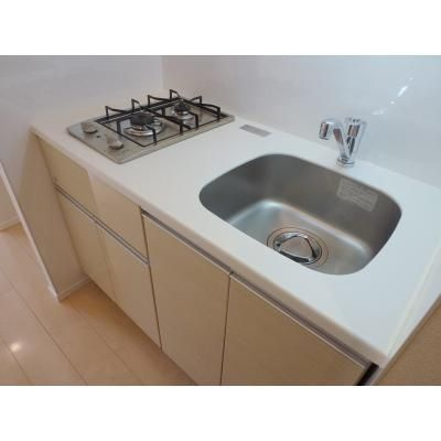 パークアクシス蒲田壱番館のキッチン