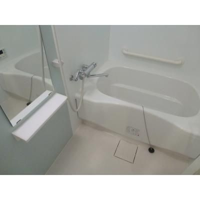 パークアクシス蒲田壱番館の浴室