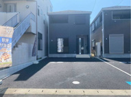 海部郡蟹江町錦１丁目24『仲介料無料』新築戸建ての画像