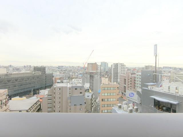 Garden Xavis(ガーデンザヴィス南蒲田の展望