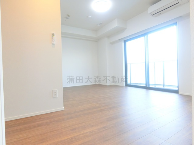 Garden Xavis(ガーデンザヴィス南蒲田の居間・リビング|LDK