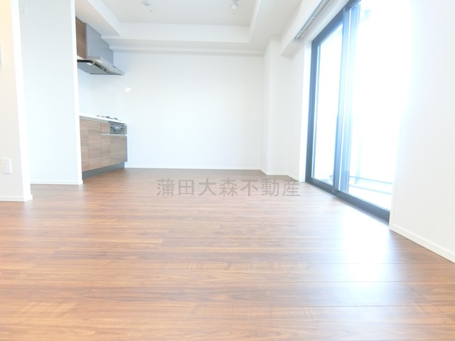 Garden Xavis(ガーデンザヴィス南蒲田の居間・リビング|LDK