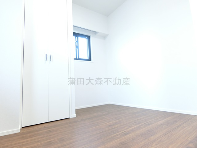 Garden Xavis(ガーデンザヴィス南蒲田のその他|バルコニー側の洋室3.2帖