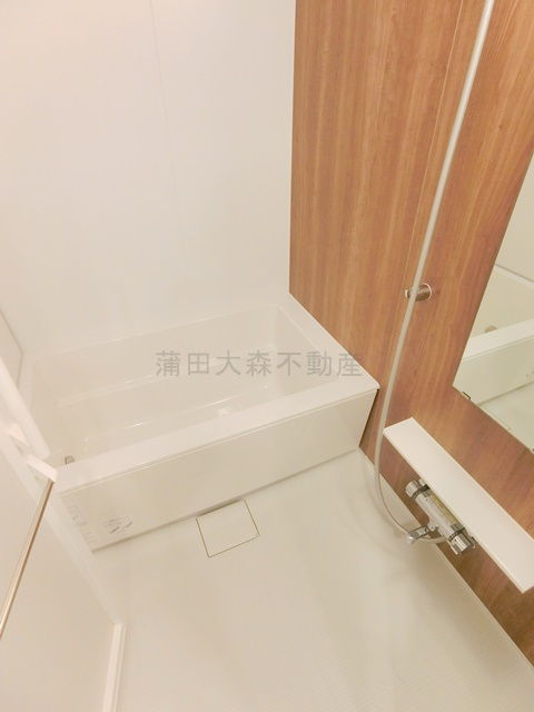 Garden Xavis(ガーデンザヴィス南蒲田の浴室|追焚と浴室乾燥機バスルーム　お風呂