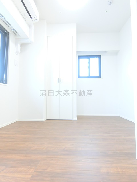 Garden Xavis(ガーデンザヴィス南蒲田のその他|バルコニー側の洋室3.2帖