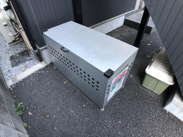 コンフォルト王子のその他共用部分