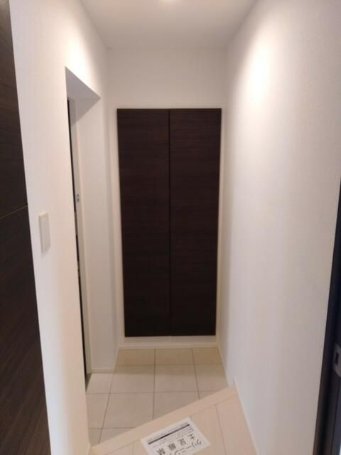 ＧｒａｎＤｕｏ小石川の玄関