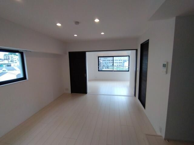 ＧｒａｎＤｕｏ小石川の居間・リビング