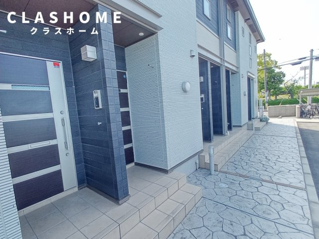 グレイステラス　　刈谷市の賃貸ならクラスホーム刈谷店のエントランス