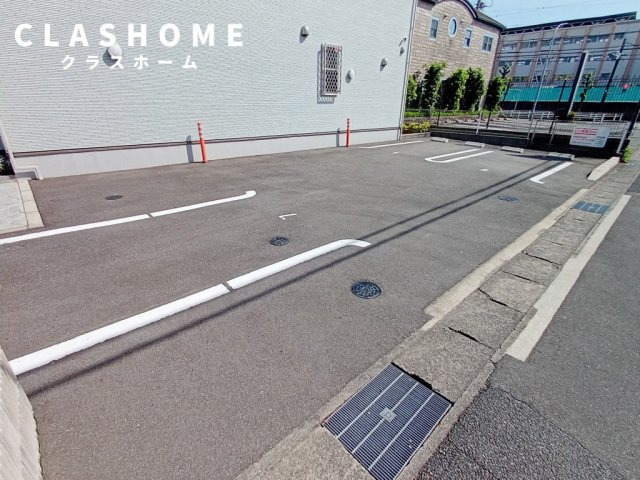 グレイステラス　　刈谷市の賃貸ならクラスホーム刈谷店の駐車場