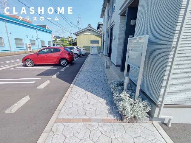 グレイステラス　　刈谷市の賃貸ならクラスホーム刈谷店のその他共用部分