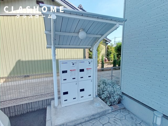 グレイステラス　　刈谷市の賃貸ならクラスホーム刈谷店のその他共用部分