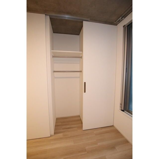 ファーレ大塚Ⅱの収納