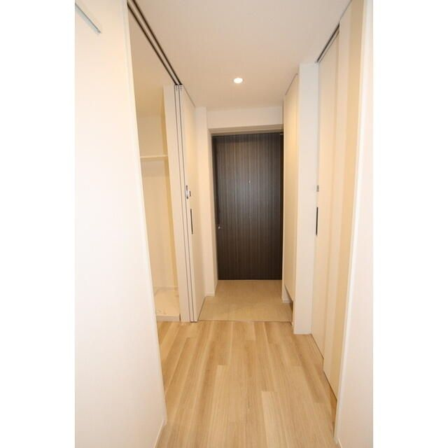 ファーレ大塚Ⅱの玄関