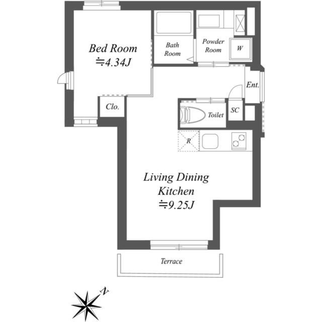 ファーレ大塚Ⅱ
