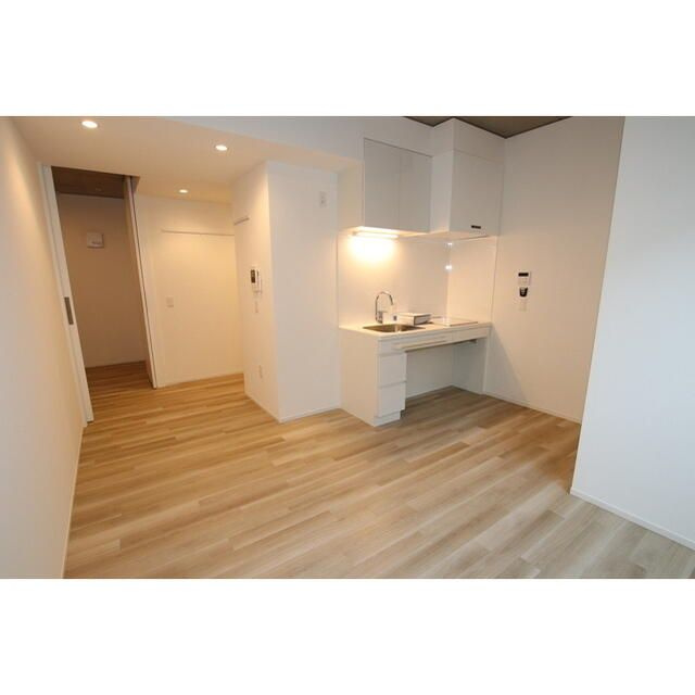 ファーレ大塚Ⅱの居間・リビング