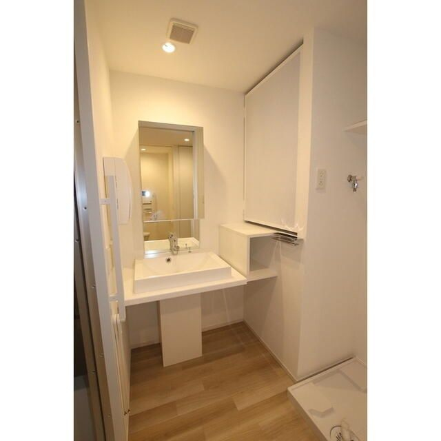 ファーレ大塚Ⅱの洗面所