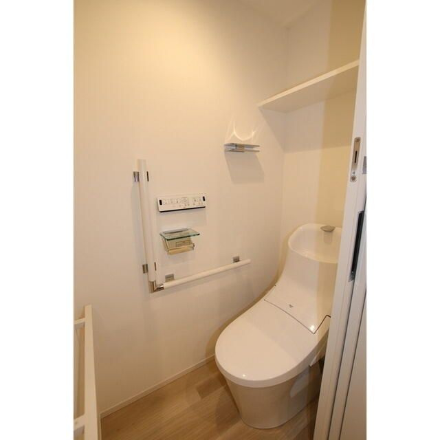 ファーレ大塚Ⅱのトイレ