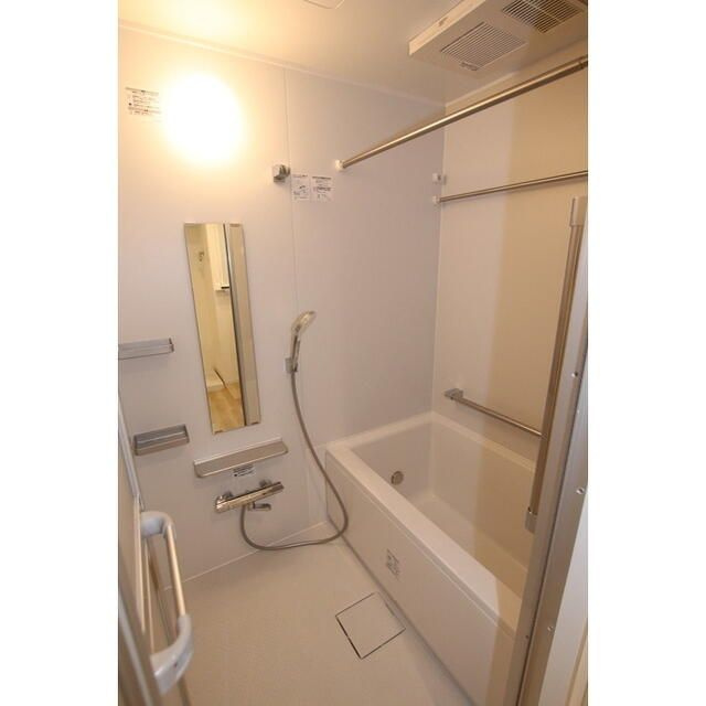 ファーレ大塚Ⅱの浴室